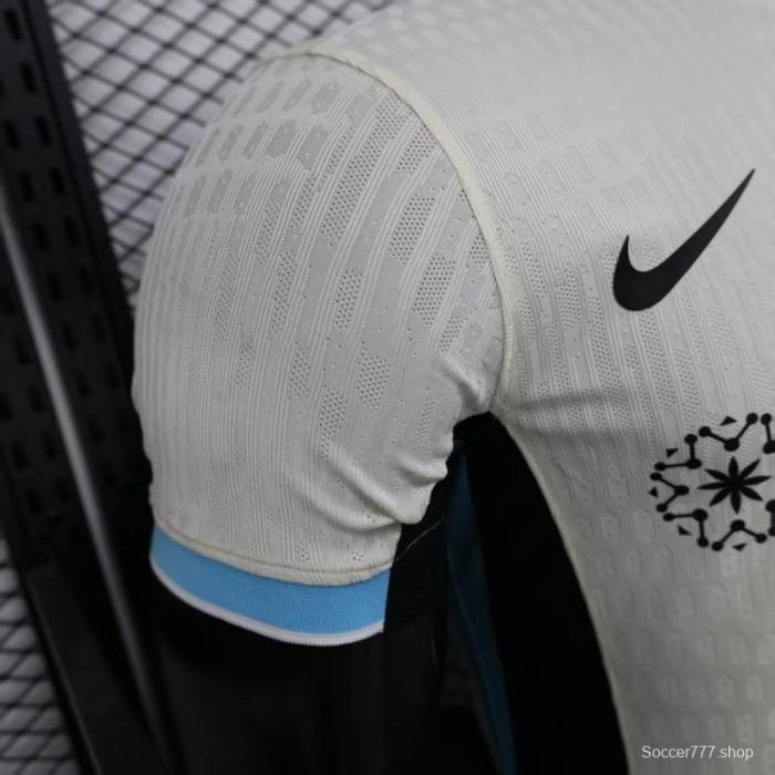 Player Version 25/26 Al Ittihad Away Jersey