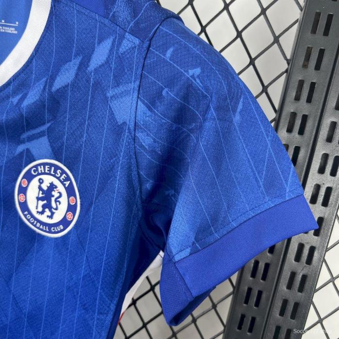 2025/26 Chelsea Home Women Jersey