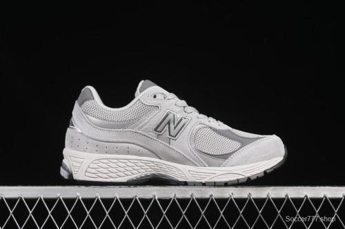 New Balance 2002 Series Retro Casual Running Shoes - ML2002R0