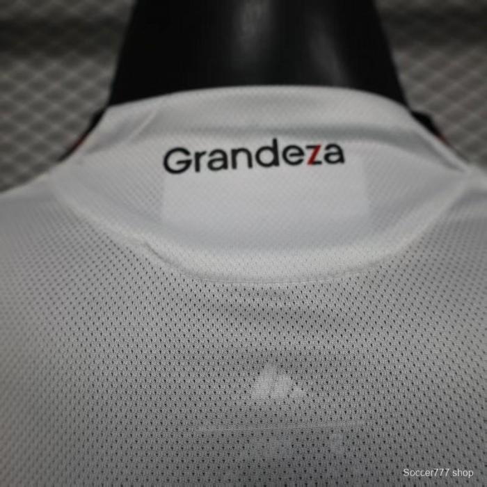Player Version 25/26 River Plate Home Jersey