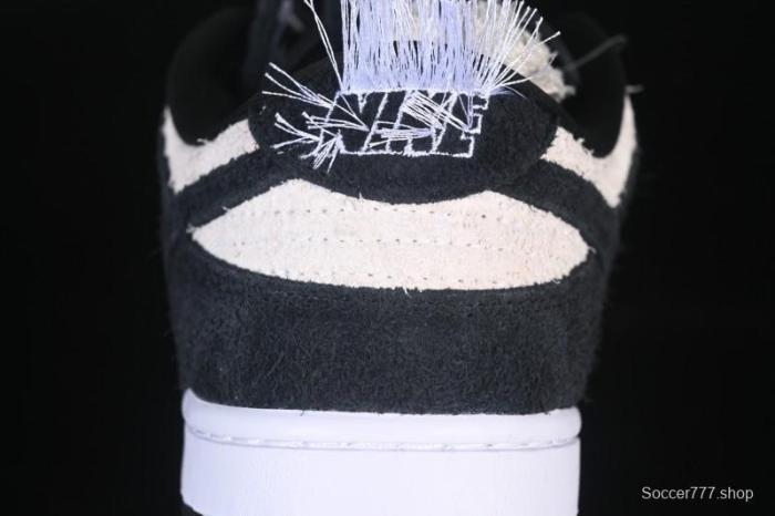 Nike Dunk Low Panda Low-Top Casual Skate Shoes - IB2990-100