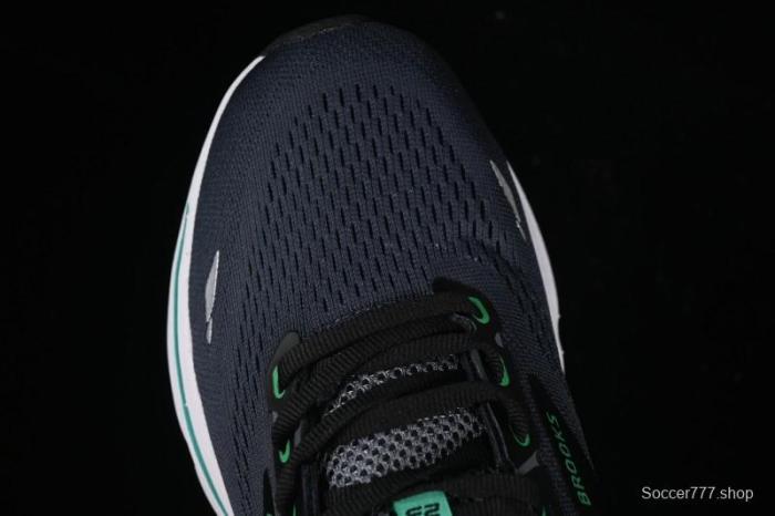 Brooks Glycerin 19 Men's Cushioned Marathon Nitrogen Running Shoes 1103661D059