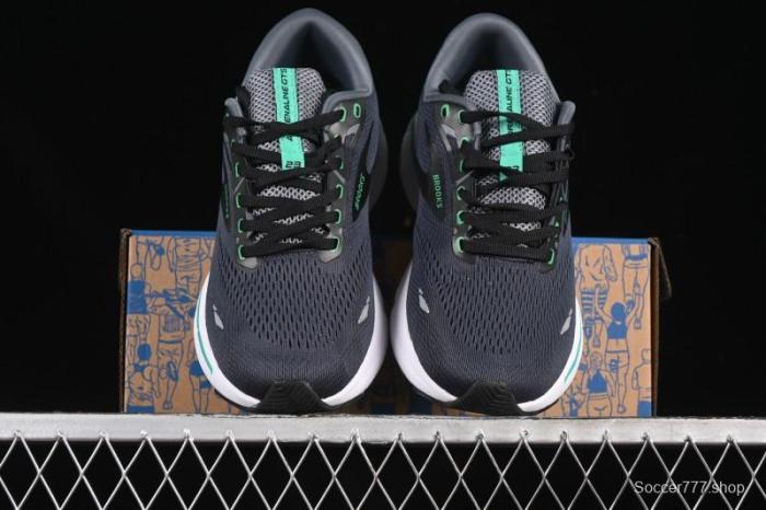 Brooks Glycerin 19 Men's Cushioned Marathon Nitrogen Running Shoes 1103661D059