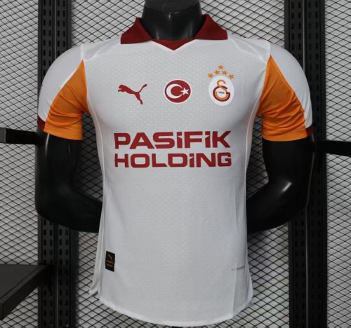 Player Version 25/26 Galatasaray Away Jersey