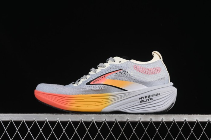 Brooks Hyperion Elite 4 PB Lightweight Breathable Cushioned Running Shoes - 1000461D488