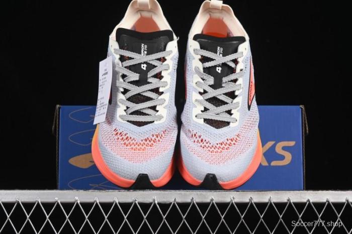 Brooks Hyperion Elite 4 PB Lightweight Breathable Cushioned Running Shoes - 1000461D488