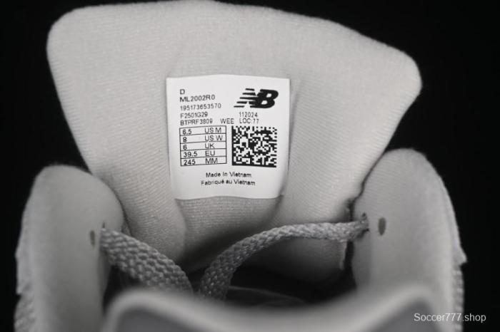 New Balance 2002 Series Retro Casual Running Shoes - ML2002R0