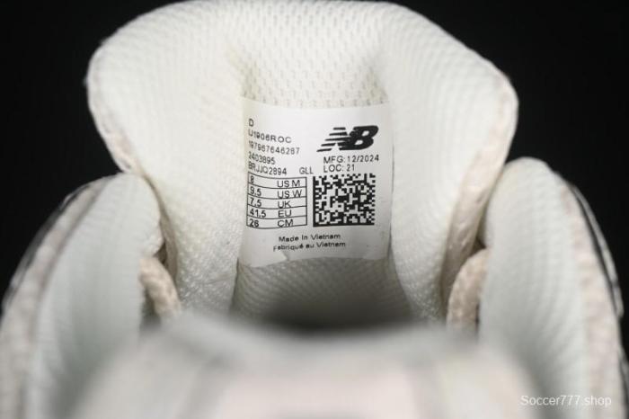 New Balance 1906 Series Retro Dad Style Casual Running Shoes - U1906ROC