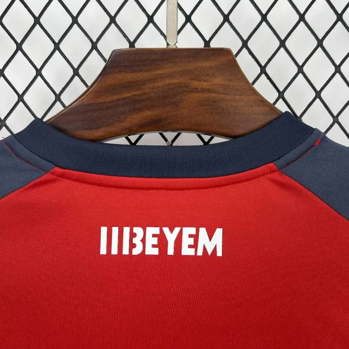 2025/26 Albacete Balompie Away Jersey