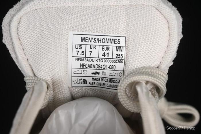 The North Face Low-Cut Hiking Trail Outdoor Casual Board Shoes - NF0A8AD94QI-080