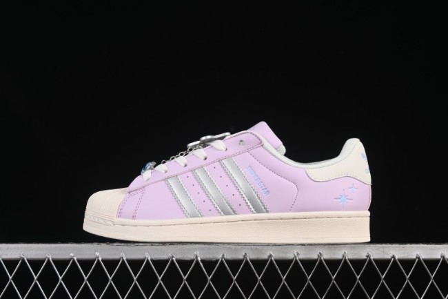 Adidas Superstar J Casual Sneakers - JQ8776