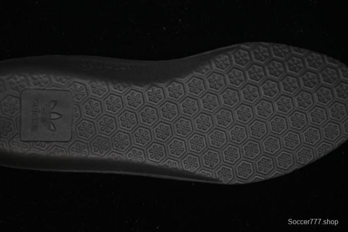 Adidas Gazelle Indoor Bad Bunny Collaboration Retro Low-Top Skate Shoes - JS5054