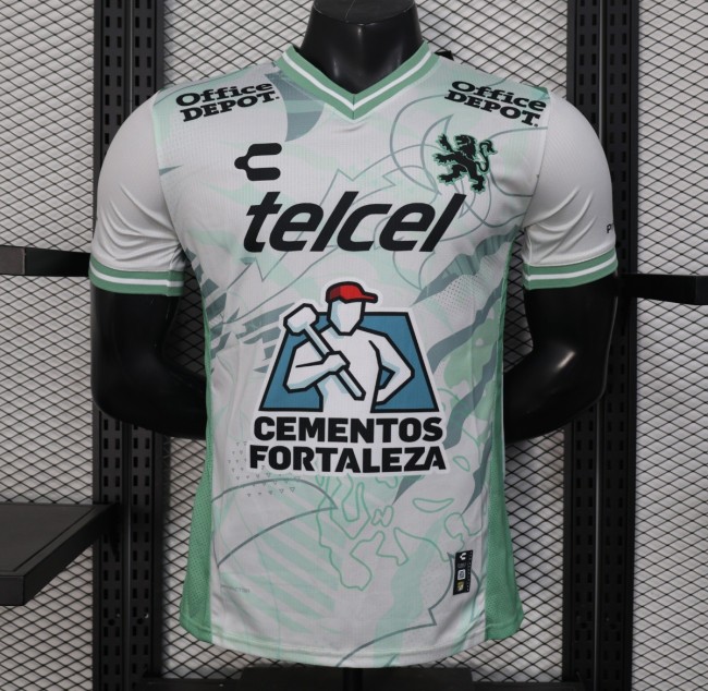 Player Version 25/26 Leon Away Jersey