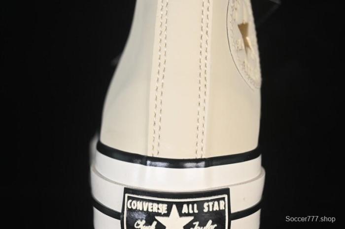 Converse Chuck 1970s High-Top Leather Casual Sneakers - A12443C