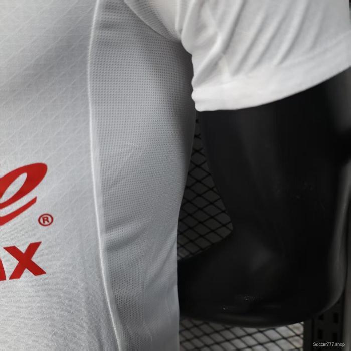 Player Version 25/26 Chivas Guadalajara Home Jersey