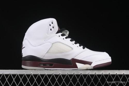 Nike A Ma Maniere x Air Jordan 5 Retro Violet Ore AJ5 IB1528-100