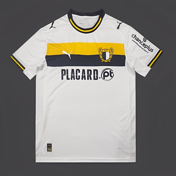 25/26 Famalicao Home Jersey