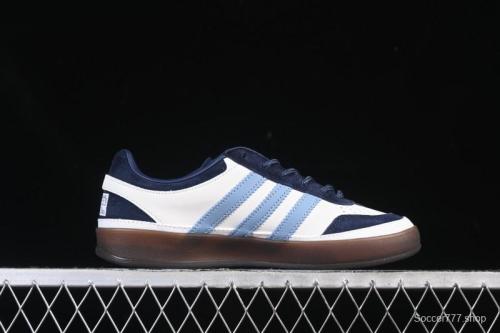 Adidas Bad Bunny Gazelle Indoor Retro Casual Slip-Resistant Wear-Resistant Low-Top Skate Shoes - JS5057