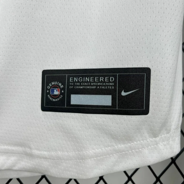 2025/26 Paris Saint-Germain US Pack White Jersey