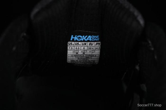 Hoka Mafate Speed 2 Ultra-Lightweight Thick Sole Trail Running Shoes - 1141572 BBLC