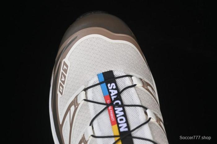 Salomon XT-6 High-Tech Outdoor Casual Running Shoes - 475822-28