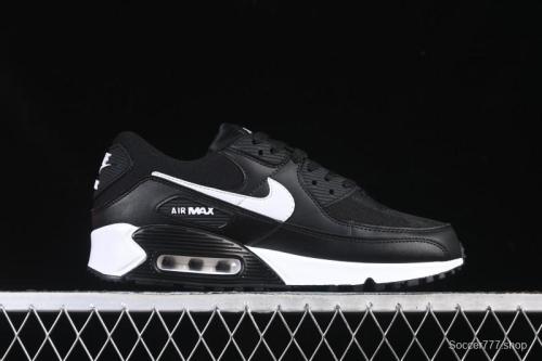 Nike Air Max 90 Retro Running Shoes with Air Cushion - DH8010-002