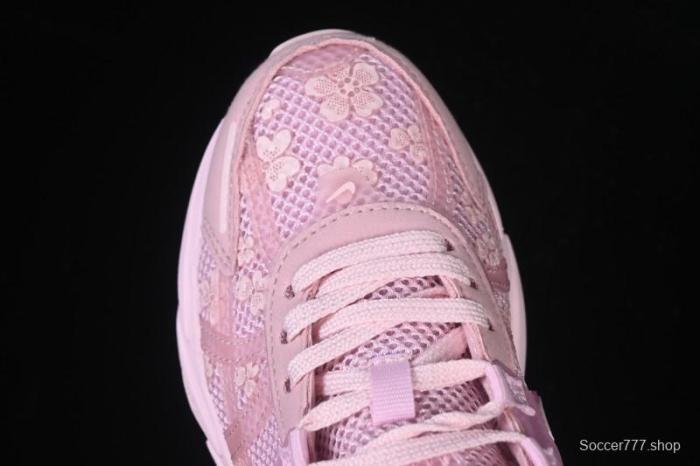 Nike V2K Runtekk Run Cushioned Low-Top Retro Running Shoes - HJ5269-600