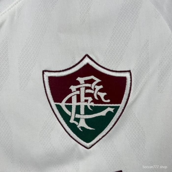 2025/26 Fluminense Away Boutique Jersey