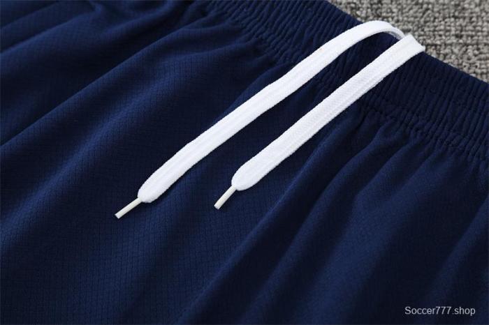 25/26 Manchester City Light Blue Camouflage with XS Short Sleeve+Soccer Shorts