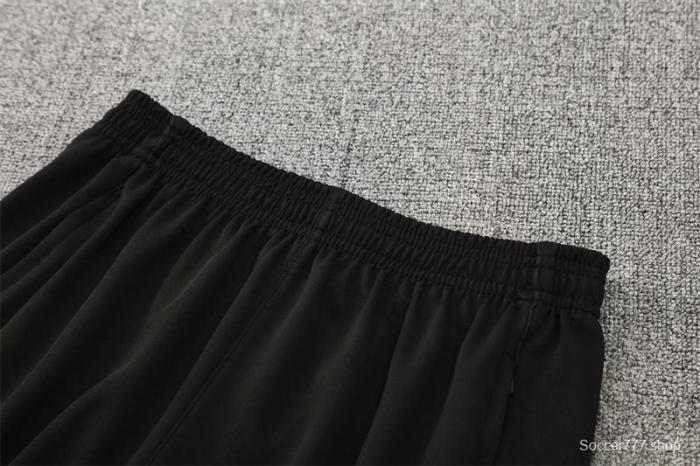 25/26 Liverpool Green Half Zipper Jacket+Long Pants