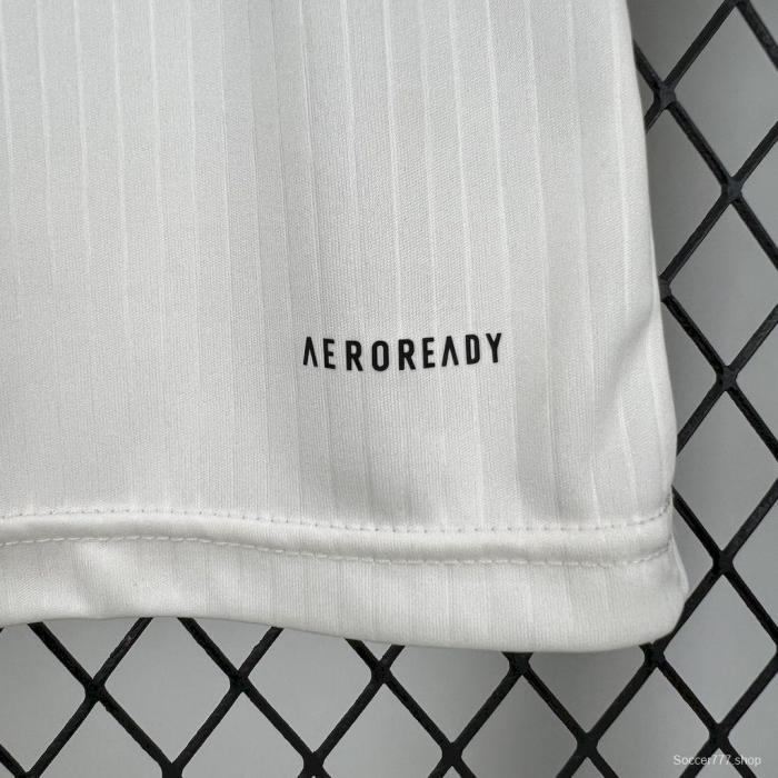 2025 Germany 125th Anniversary Women Jersey