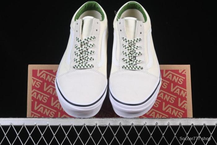 Vans Old Skool Low-Top Casual Skate Shoes - VN000D6WBOM