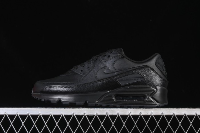 Nike Air Max 90 Retro Running Shoes with Air Cushion - CZ5594-001