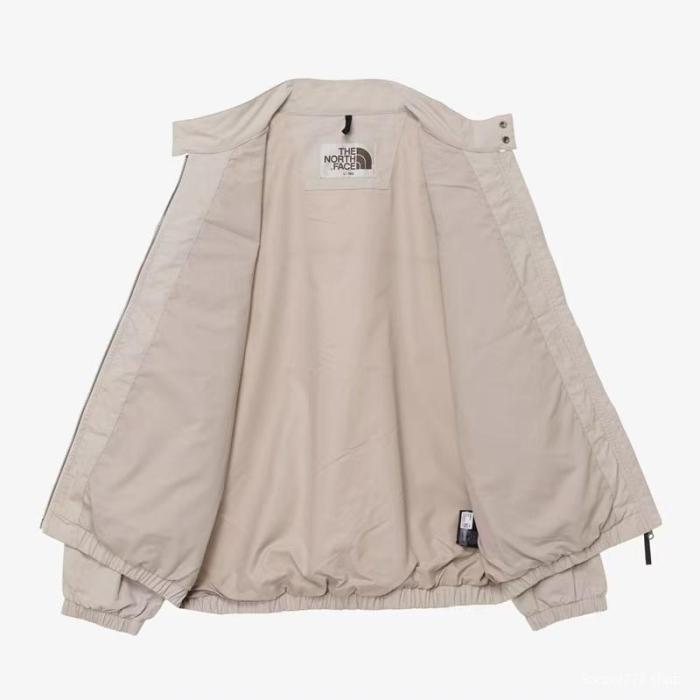 2025 North Face Black Work Jacket NJ3BR0285