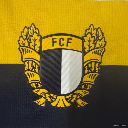 25/26 Famalicao Home Jersey