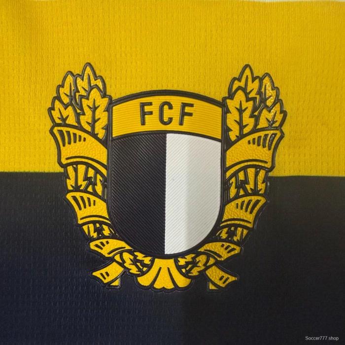 25/26 Famalicao Home Jersey