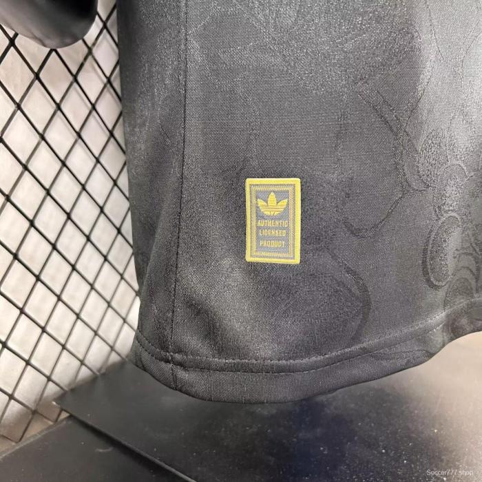 Player Version 25/26 Juventus Third Jersey With Sponsor