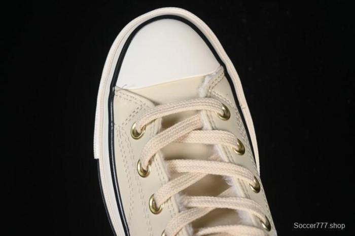 Converse Chuck 1970s High-Top Leather Casual Sneakers - A12443C