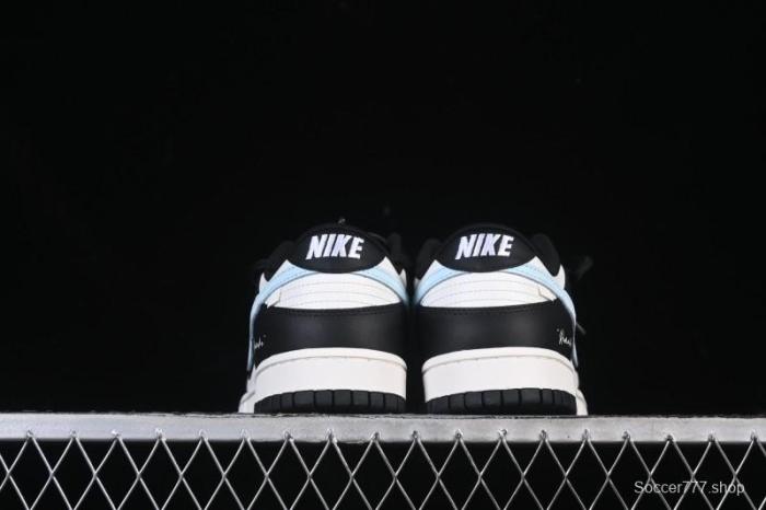 Nike SB Dunk Low Anniversary Custom Low-Top Skate Shoes - BB0515-090