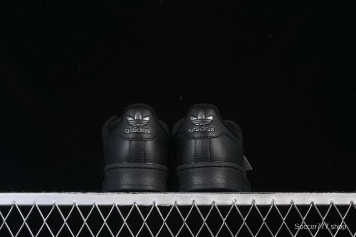 Adidas Superstar II Classic Shell Toe Casual Sneakers - JQ3914