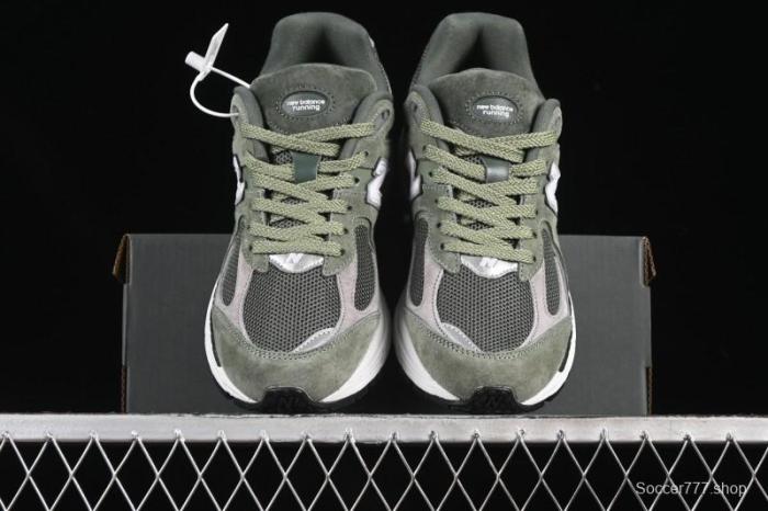 New Balance 2002 Series Retro Casual Running Shoes - M2002RG1