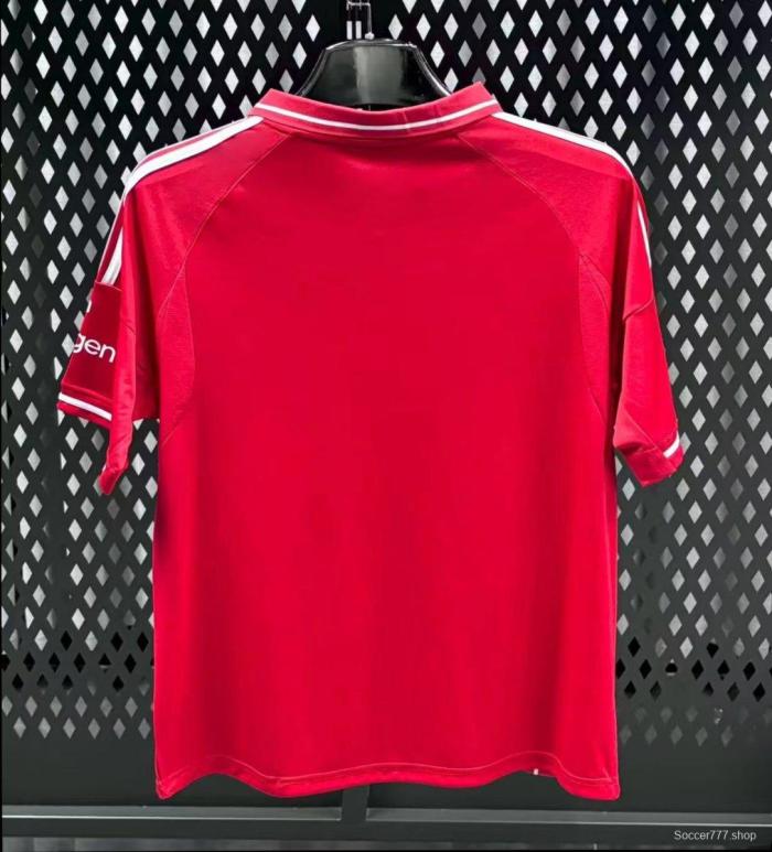 25/26 Nottingham Forest Home Jersey