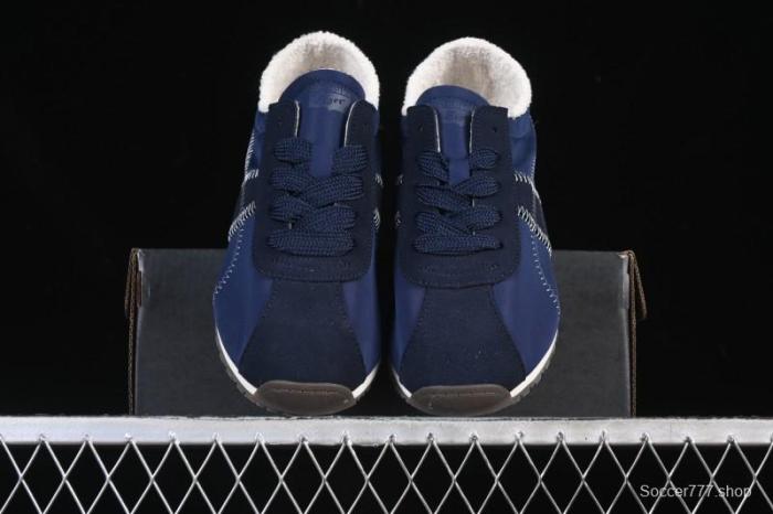 OnitsukaTiger Corsair A55 Low-Top Lifestyle Casual Shoes - 1183C317-401