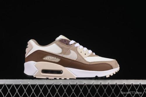 Nike Air Max 90 Retro Running Shoes with Air Cushion - DM0029-109