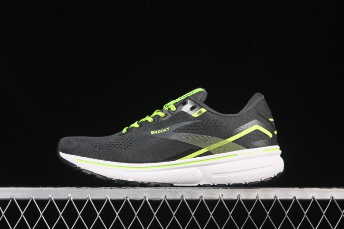 Brooks Ghost 15 Low-Cut Breathable Cushioned Support Casual Running Shoes - 1103931D076