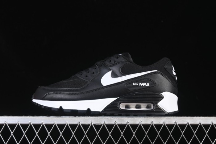 Nike Air Max 90 Retro Running Shoes with Air Cushion - DH8010-002
