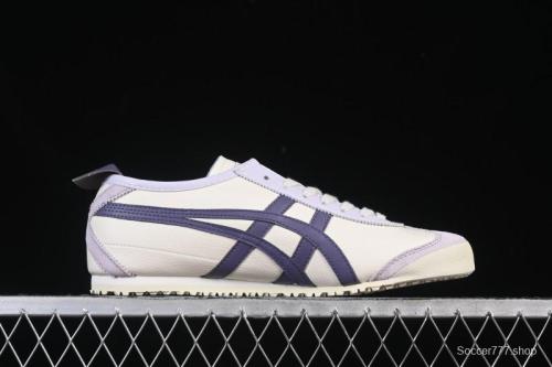 Onitsuka Tiger Mexico 66 Low-Top Casual Running Shoes - 1183C521-020