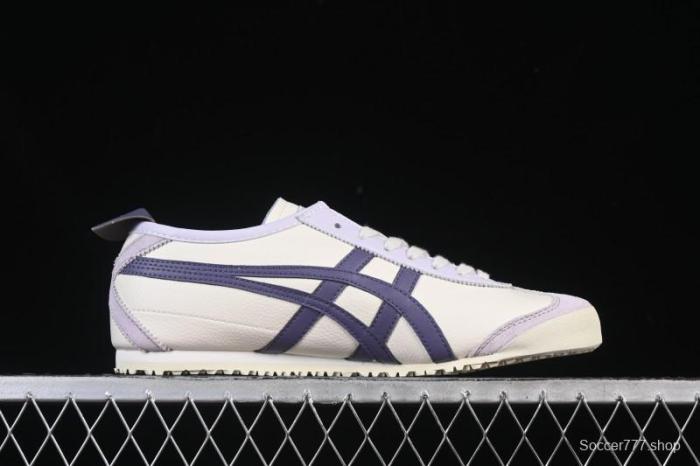 Onitsuka Tiger Mexico 66 Low-Top Casual Running Shoes - 1183C521-020