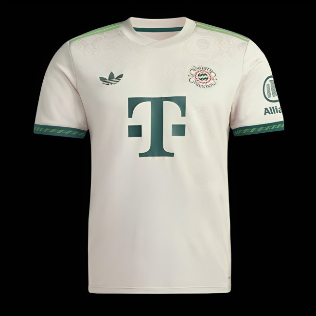 2025/26 Mens Bayern Munich Oktoberfest Jersey