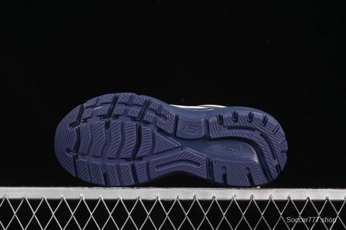 Brooks Ghost 15 Low-Cut Breathable Cushioned Support Casual Sports Running Shoes - 1203801B492